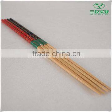 2016 Wholesale Bulk Packing Custom Printed Chopsticks OEM in China photo-2