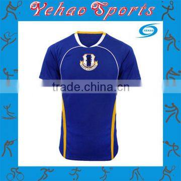 fashion custom design soccer jerseys wholesale