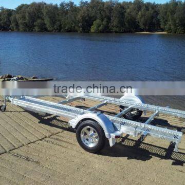 Tilt Car Trailer CAR-510