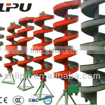 Best Seller and Widely Used Gravity Spiral Chute for Construction in Chile