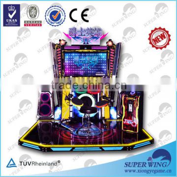 High level ODM/OEM service coin operated game machine design