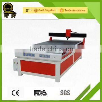 CE approved Jinan small metal cnc engraving router advertising cnc carving machine router