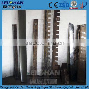 Paper Mill Machinery Part Pneumatic Scraper for Paper Making photo-3