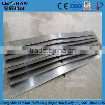 Paper Mill Machinery Part Pneumatic Scraper for Paper Making photo-4