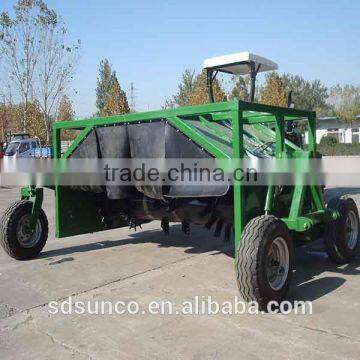 Aprroved in Australia!! Compost Turner for YTO tractors