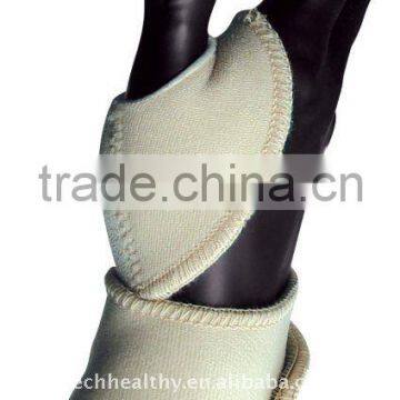 neoprene wrist band with palm support