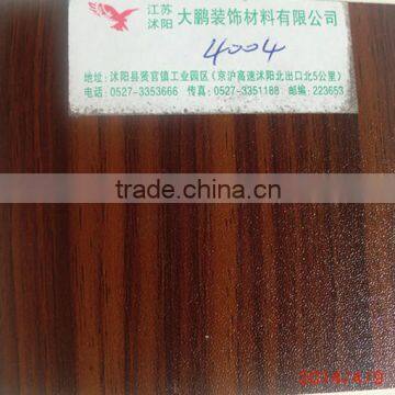 4*8 Melamine faced mdf board