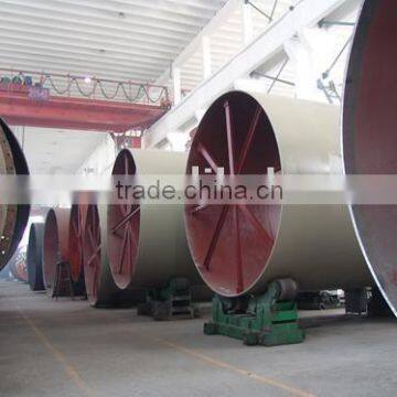 Supports of Super Large Rotary Kiln, Processing Base of Hobb