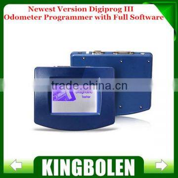 Professional 2014 DIGIPROG III Odometer Programmer Digiprog 3 Mileage Correction New Release Full Software V4.88 DIGIPROG Tester