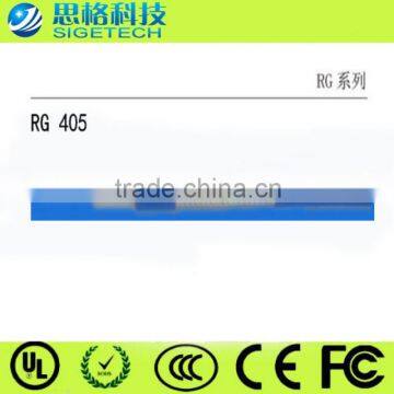 sigetech coaxial cable rg405