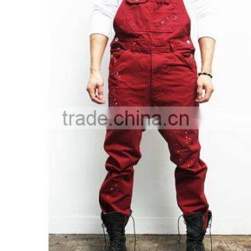 mens fashion overalls workwear uniform