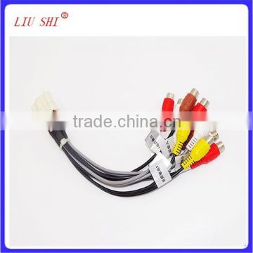 High Quality Audio Cable China Manufacturer