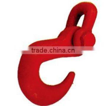 WIRE ROPE CLAMP HOOK