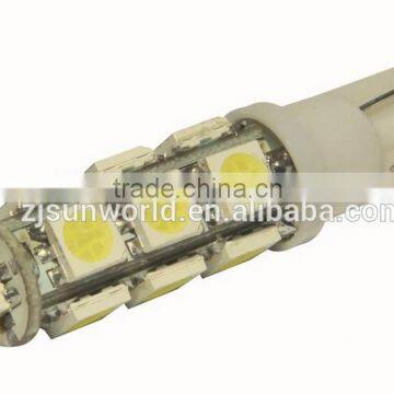 China manufacture T10 12v 24v LED auto light