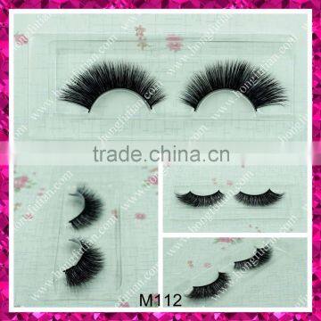 2016 Wholesale price red cherry eyelashes wholesale false eyelashes