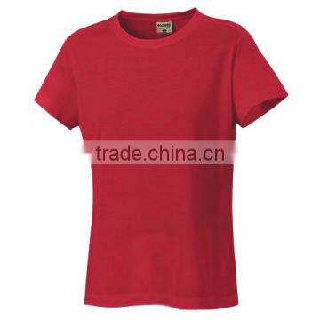 woman's solid colors basic t-shirt,t shirt,tshirt tbcw04