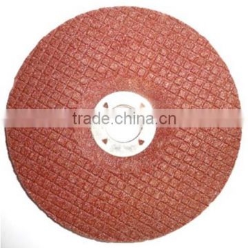 High quality hard flexible grinding wheel for stainless steel