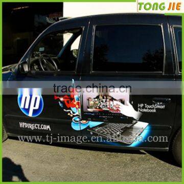 Custom Printing Sticker Decal Sheet For Car Wrap