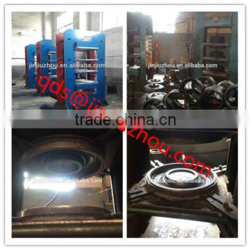 vulcanizing machine/two daylight curing press/tyre vulcanizer