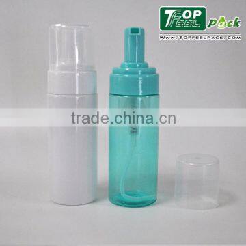 100ml 150ml 200ml Plastic Foam Pump Bottle for Cleanser photo-2