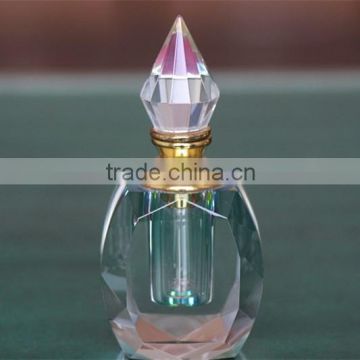 Fashion Wholesale Crystal Perfume Bottle