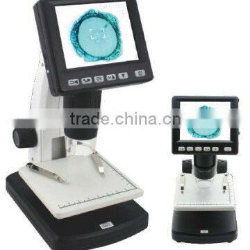 5M pixels digital biological microscope