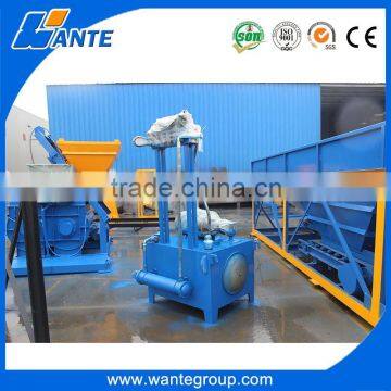 Cheap Factory Price QT4-15c Cement Block Making Machine Sale in Ethiopia Cement Block Cement Block Making Machines Price photo-4