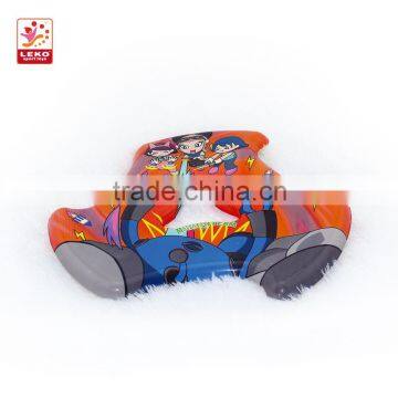 Hot Selling Outdoor Play Toys 25CM pu Spin Disk Toy for Kids With EN71/10P/ASTM/HR4040/BSCI photo-2