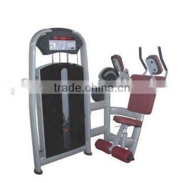 fitness equipment,Abdominal Crunch