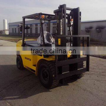 High quality normal 5TON Forklift with Perkins engine sales in dubai