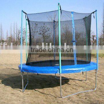 10FT Enjoyable Garden Jumping Trampoline Combo