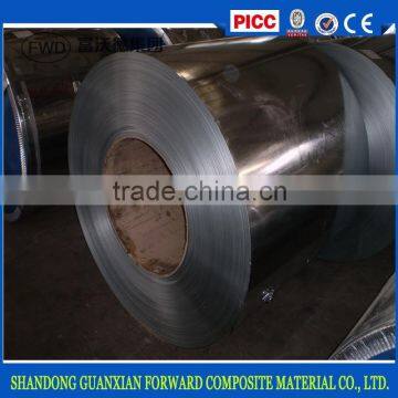 SPCC Grade and High-strength Steel Plate Special Use hot dipped galvanized steel coil