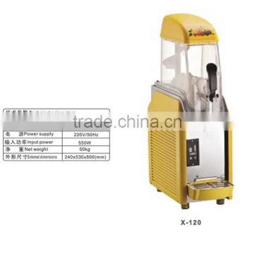 Auto-control Cab Slush Machine photo-2