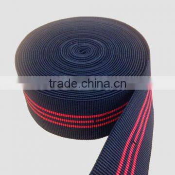 7cm Black Webbing Band photo-3
