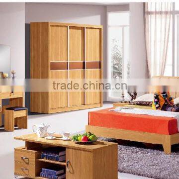 China bedroom furniture,melamine bedroom suite furniture