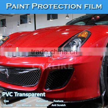 CARLIKE Transparent Sticker For Gecko Car Paint Protection Film photo-3