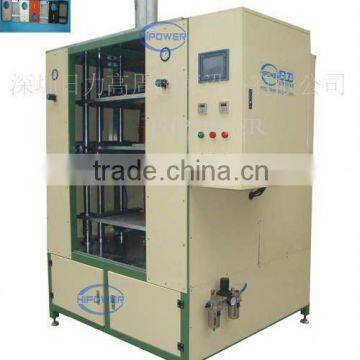 thermal plate plastic welding machine