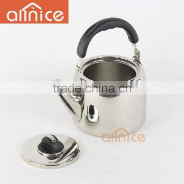 Rustproof Mirror Polishing Treatment 3L,4L,5L Special Kettle Stainless Steel #201 for Family Kitchen and Hotel photo-4