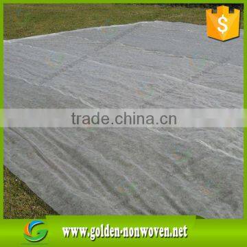 Eco Friendly 2% uv Stabilizer Plant Cover White Polypropylene Nonwoven Fabrics/Pest Weed Control Use pp Non Woven Fabric