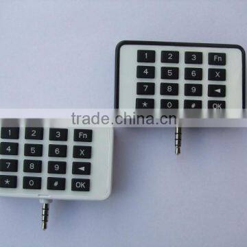 Mobile Magstripe and Smart Card Readers, EMV L1 Certified, Provide SDK for Free photo-2