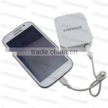 Mobile Power Bank 6000mAh, Mobile Power 6000mAh