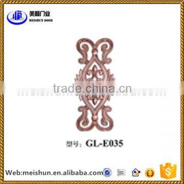 High Quality Aluminum Adorned Accessories for Doors and Fences GL-E008 photo-4