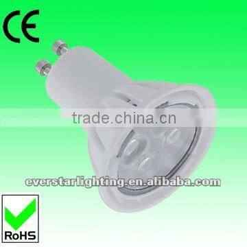 4W 280lm gu10 led high power spotlight lamp