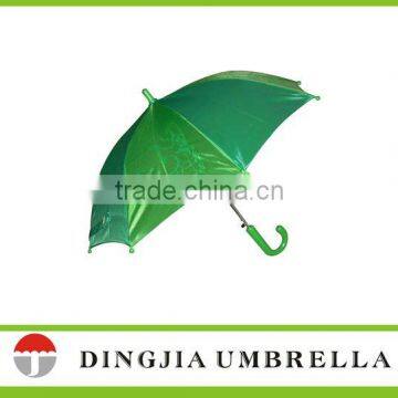 Beauty color 2015 super mini cheap kid umbrella, shenzhen supply kids umbrella