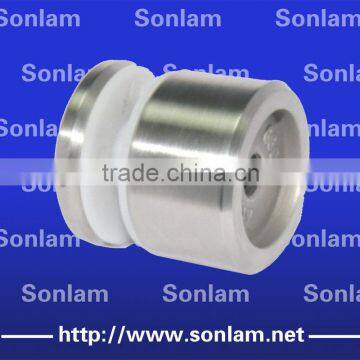 Stainless Steel Railing Glass Holder