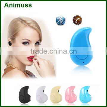 4.0 Invisible Guangdong cheap earphone earbuds Manufacturing soyle headsets for samsung