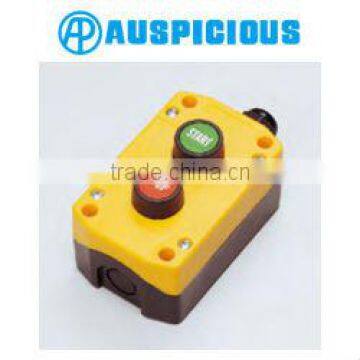 Taiwan Made IP65 Waterproof Push Button Switch Control Station Box & Enclosures