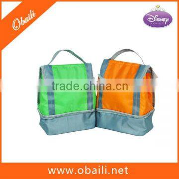 Two Tone Picnic Cooler Bag