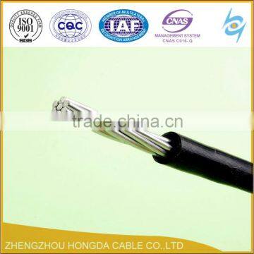 6sq mm Aluminum Power Cable Single Core