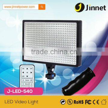 5600K 3200K AC/DC Daylight Flood LED Bi-Color DV Camera Kit for Sony Lighting Light Lamp
